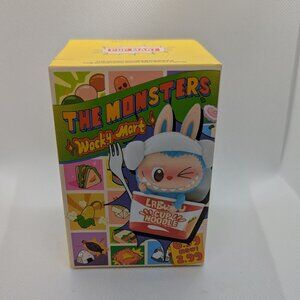 The Monsters Wacky Mart Figurine Blind Box Series